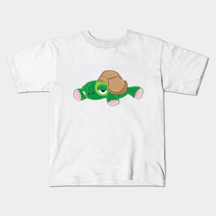 Baby Turtle Kids T-Shirt